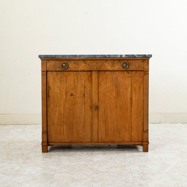 19th Century Walnut Buffet