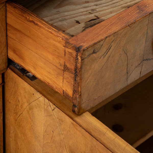 19th Century Walnut Buffet