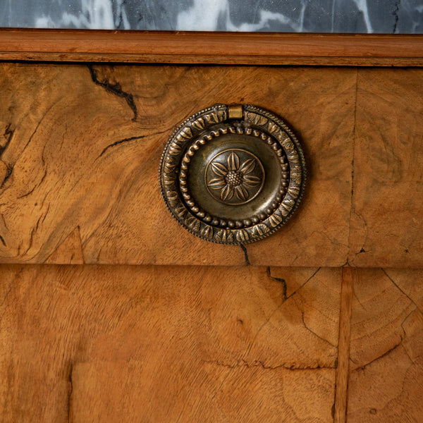 19th Century Walnut Buffet
