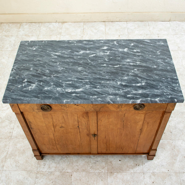 19th Century Walnut Buffet