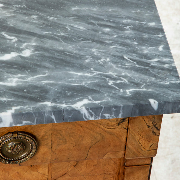 19th Century Walnut Buffet