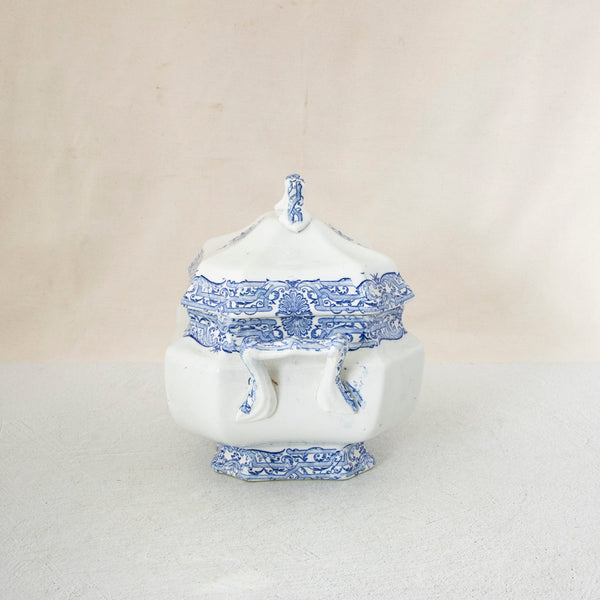 Porcelain Soup Tureen