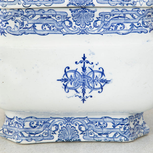Porcelain Soup Tureen