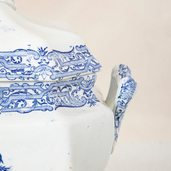 Porcelain Soup Tureen
