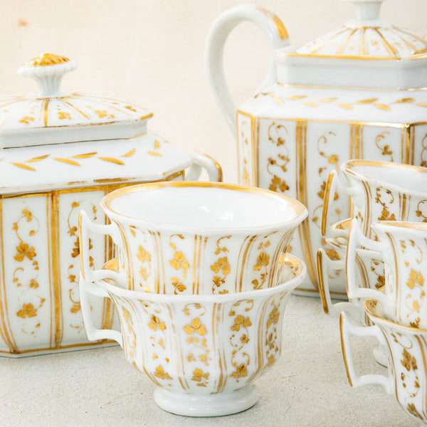 Old Paris Tea Service