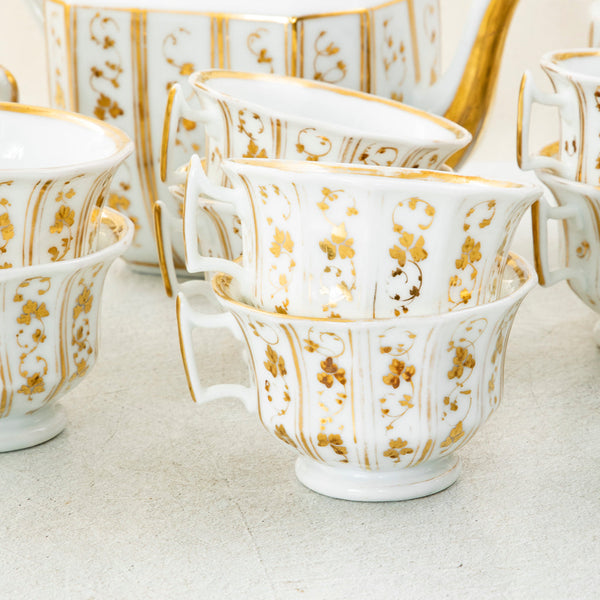 Old Paris Tea Service