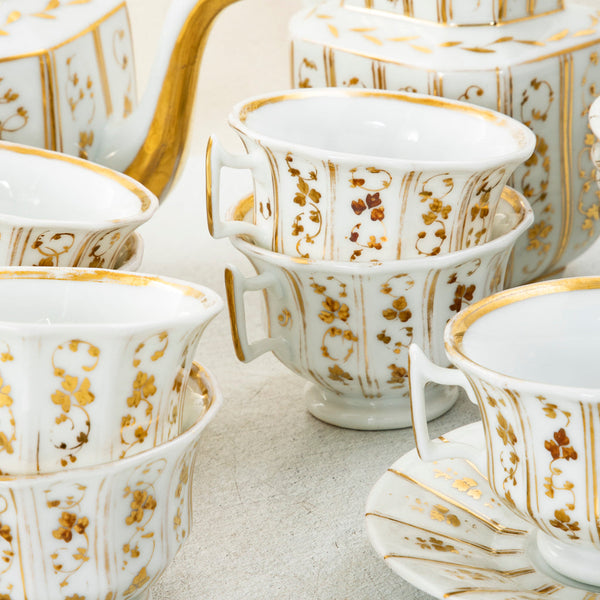 Old Paris Tea Service