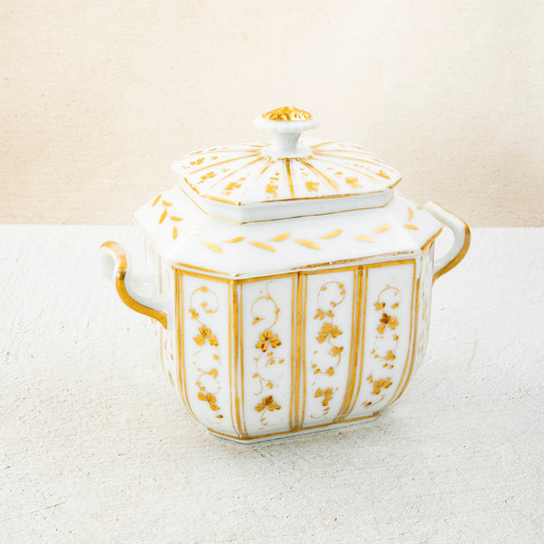 Old Paris Tea Service