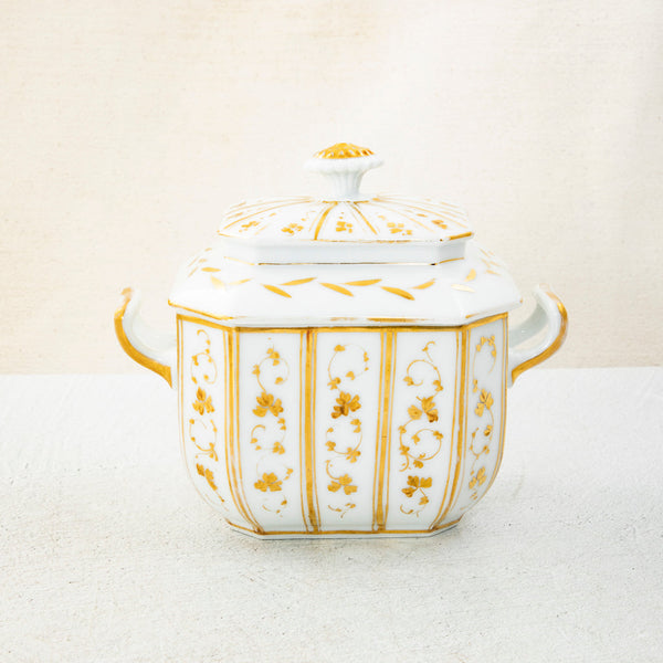 Old Paris Tea Service