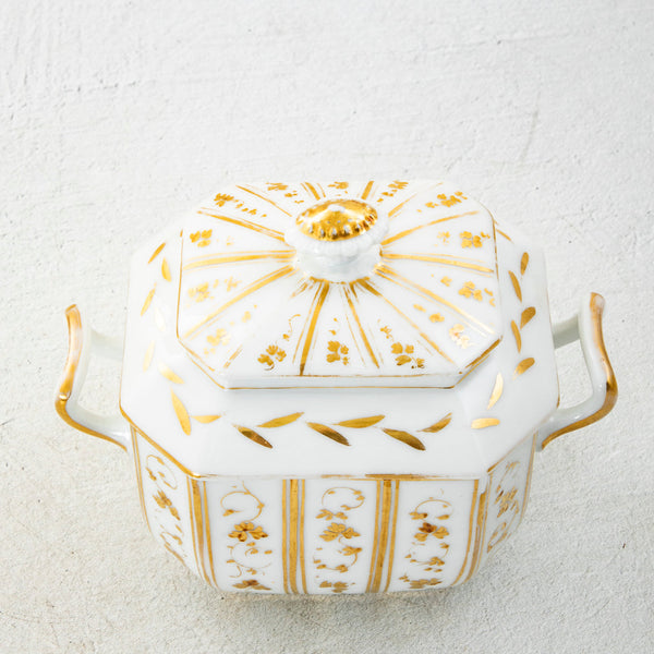 Old Paris Tea Service