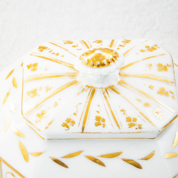 Old Paris Tea Service