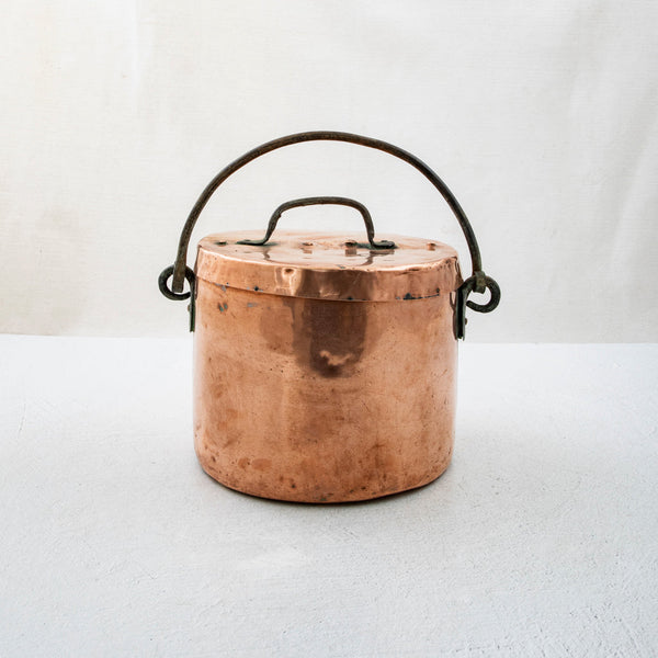Copper Lunch Pail
