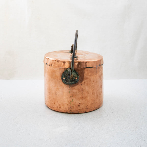 Copper Lunch Pail