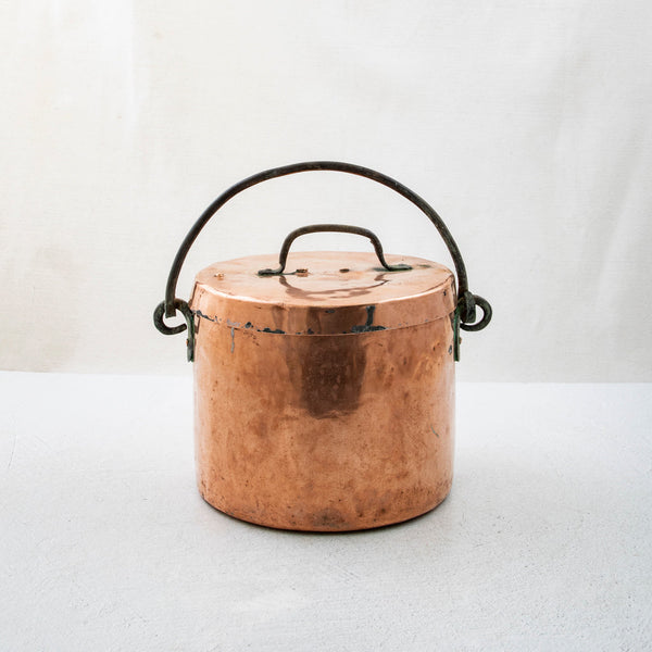 Copper Lunch Pail