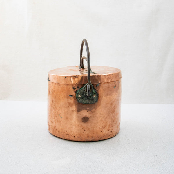 Copper Lunch Pail