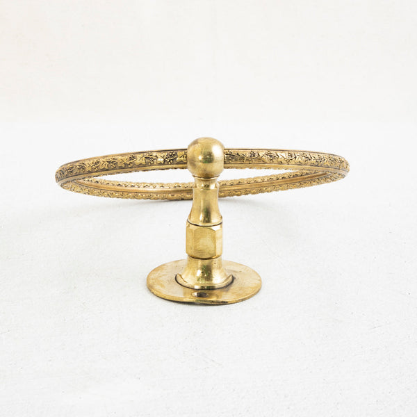 Brass Towel Ring