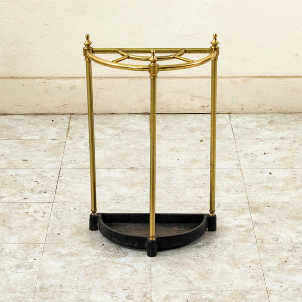 Brass Umbrella Stand