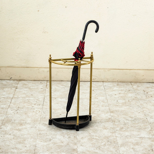 Brass Umbrella Stand