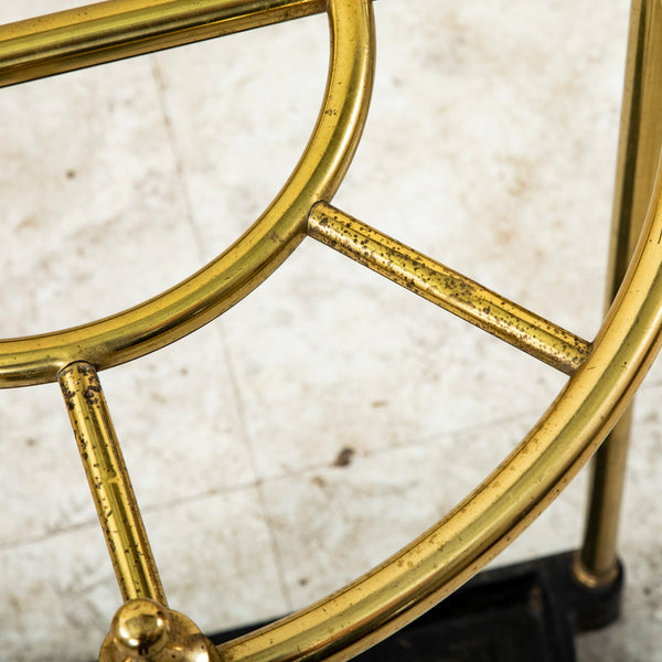 Brass Umbrella Stand