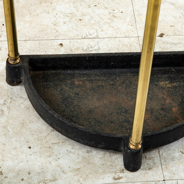 Brass Umbrella Stand