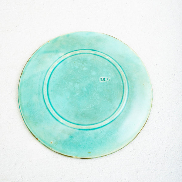 Majolica Plate