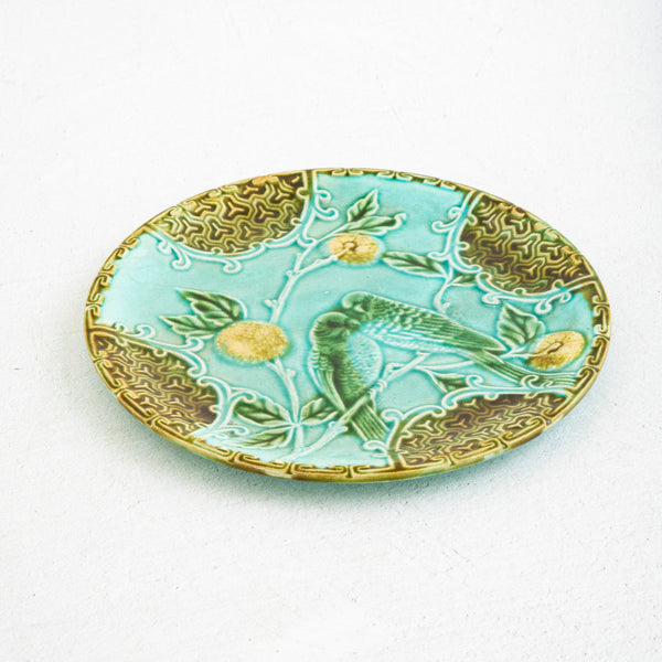 Majolica Plate