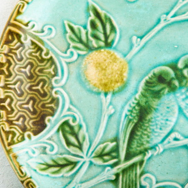 Majolica Plate