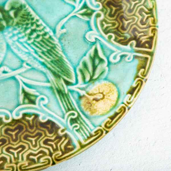 Majolica Plate