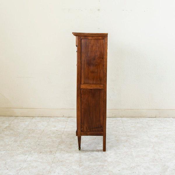 Directoire Walnut Semainier