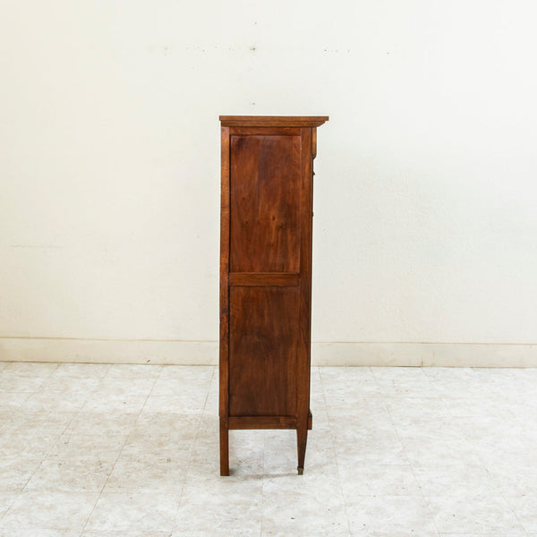 Directoire Walnut Semainier