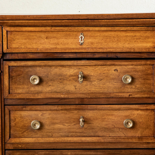 Directoire Walnut Semainier