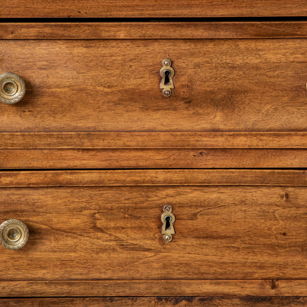 Directoire Walnut Semainier