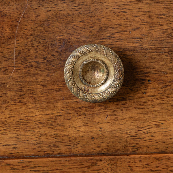 Directoire Walnut Semainier