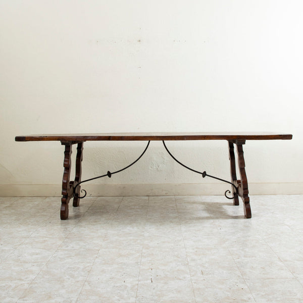 Spanish Renaissance Table