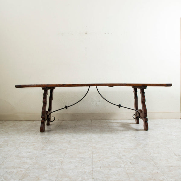 Spanish Renaissance Table