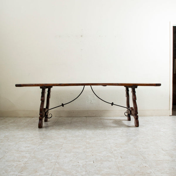 Spanish Renaissance Table