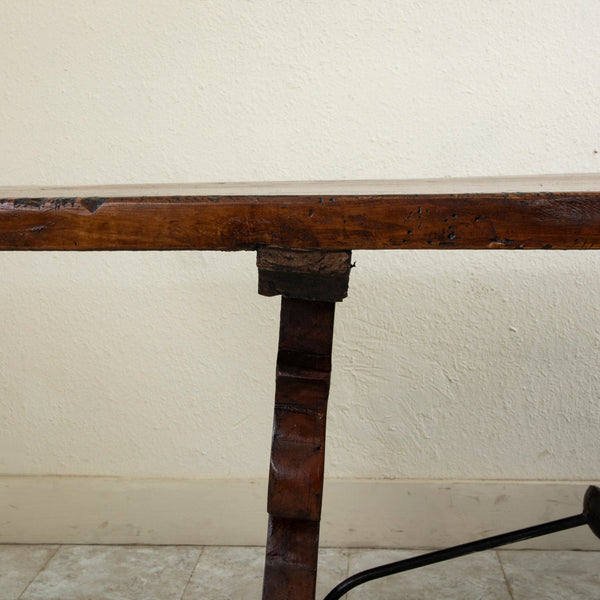 Spanish Renaissance Table