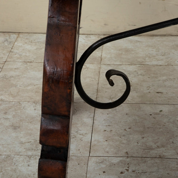 Spanish Renaissance Table