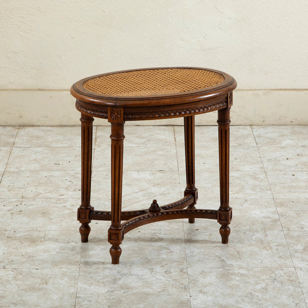 Louis XVI Vanity Stool
