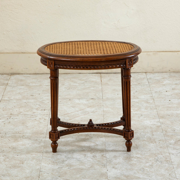 Louis XVI Vanity Stool