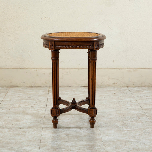 Louis XVI Vanity Stool