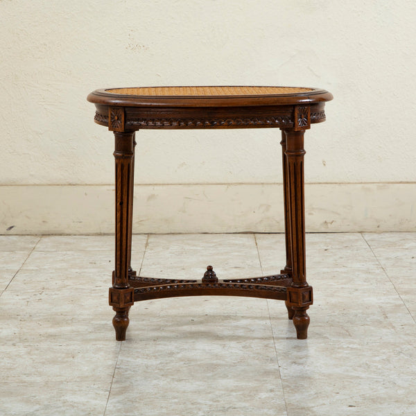 Louis XVI Vanity Stool