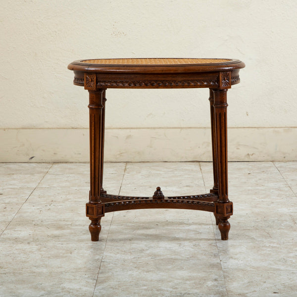Louis XVI Vanity Stool