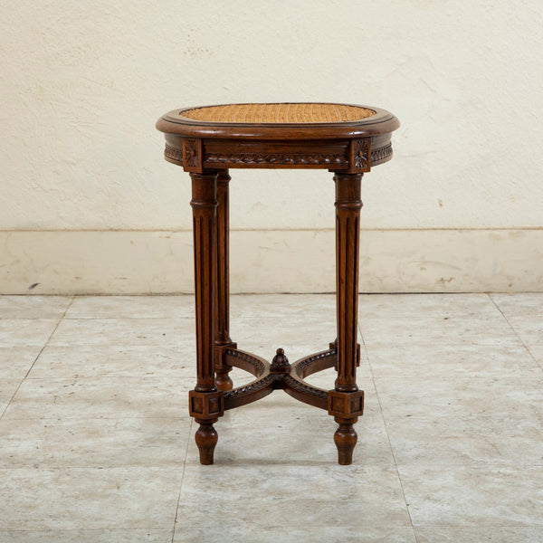 Louis XVI Vanity Stool