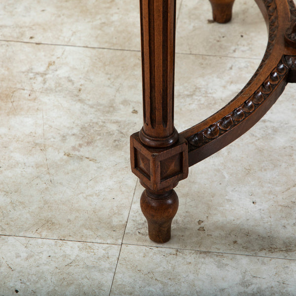 Louis XVI Vanity Stool