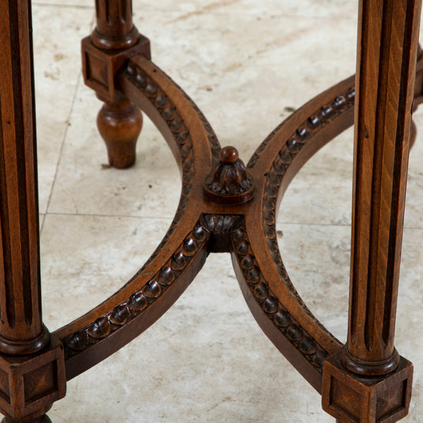 Louis XVI Vanity Stool