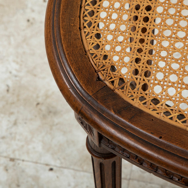 Louis XVI Vanity Stool