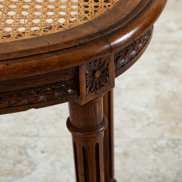 Louis XVI Vanity Stool