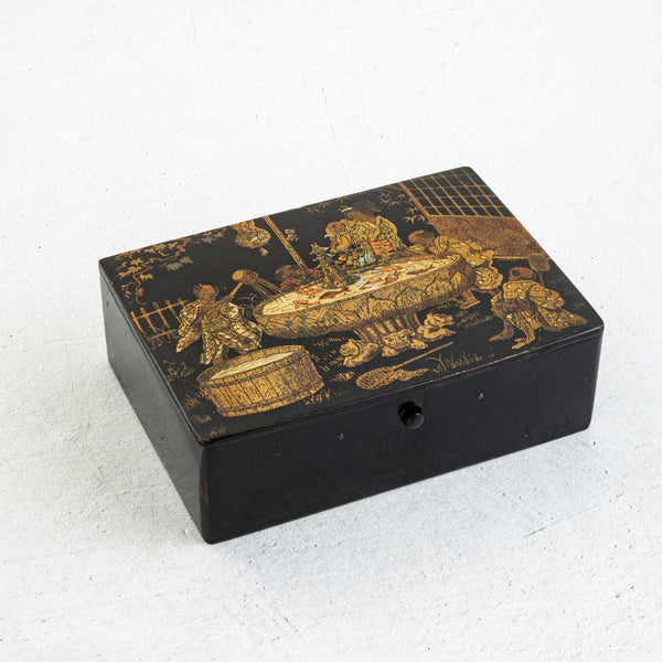 Napoleon III Chinoiserie Box