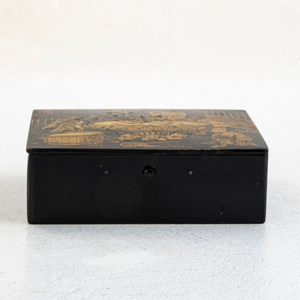 Napoleon III Chinoiserie Box